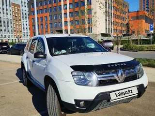 Renault Duster, 2015