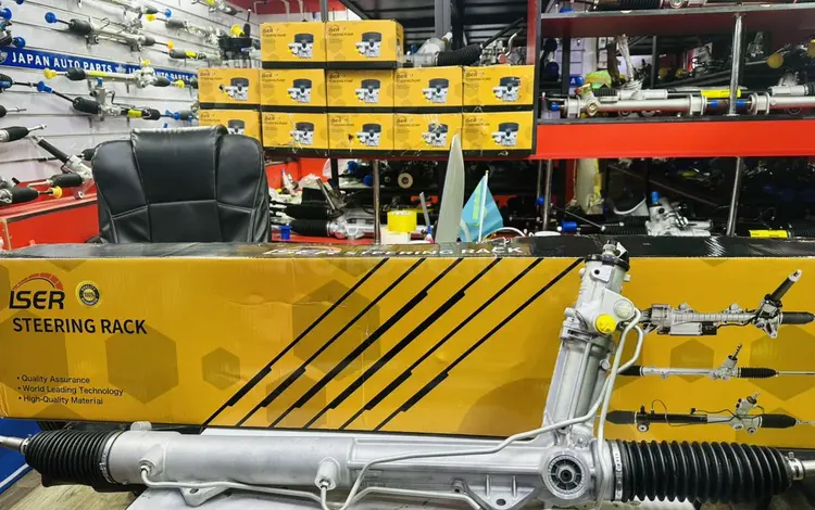 Рулевая рейка BMW X5 E53 E60/61 E65 E70/71 с датчиком за 2 025 тг. в Алматы