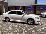 Toyota Camry 2012 года за 8 800 000 тг. в Тараз – фото 5