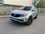 Kia Sportage 2014 года за 8 200 000 тг. в Петропавловск – фото 2