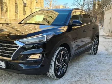 Hyundai Tucson 2021 года за 16 700 000 тг. в Астана