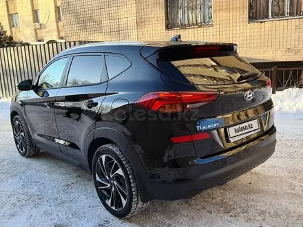 Hyundai Tucson 2021 года за 16 700 000 тг. в Астана – фото 2