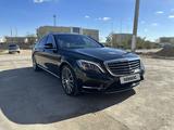 Mercedes-Benz S 400 2014 годаүшін24 500 000 тг. в Актау