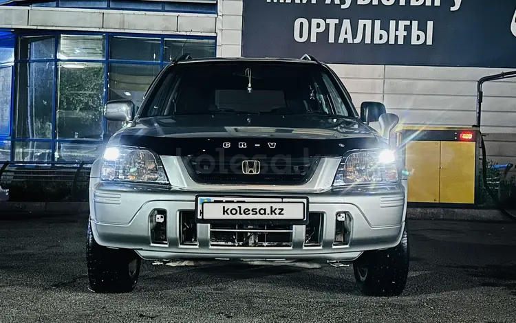 Honda CR-V 1996 годаүшін3 400 000 тг. в Алматы