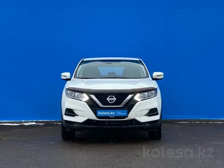 Nissan Qashqai 2021 года за 10 040 000 тг. в Алматы – фото 2