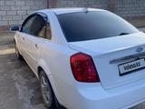 Daewoo Lacetti 2003 года за 2 500 000 тг. в Шымкент – фото 4