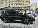 Hyundai Santa Fe 2023 годаүшін19 300 000 тг. в Алматы – фото 3