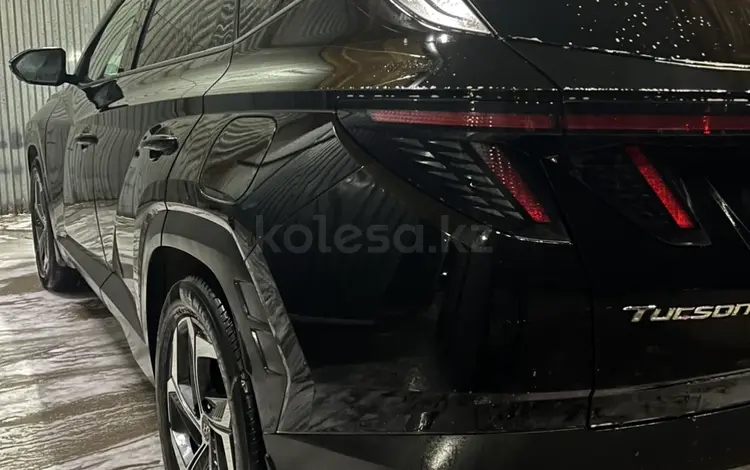 Hyundai Tucson 2022 годаүшін13 000 000 тг. в Астана