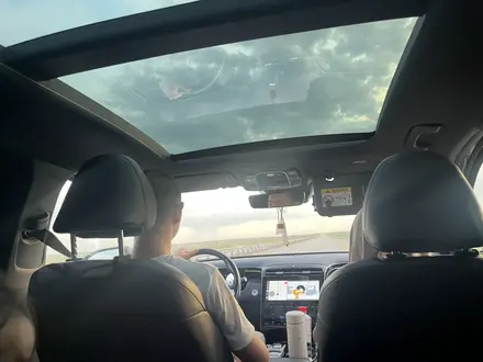 Hyundai Tucson 2022 года за 13 000 000 тг. в Астана – фото 3