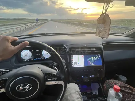 Hyundai Tucson 2022 года за 13 000 000 тг. в Астана – фото 2