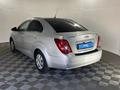 Chevrolet Aveo 2014 года за 2 650 000 тг. в Павлодар – фото 7