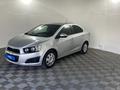 Chevrolet Aveo 2014 года за 2 650 000 тг. в Павлодар