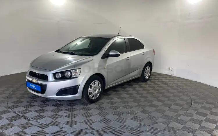Chevrolet Aveo 2014 года за 2 650 000 тг. в Павлодар