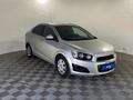 Chevrolet Aveo 2014 года за 2 650 000 тг. в Павлодар – фото 3