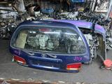 Крышка багажника Toyota Camry 10, Scepter 10 камриүшін50 000 тг. в Алматы – фото 2