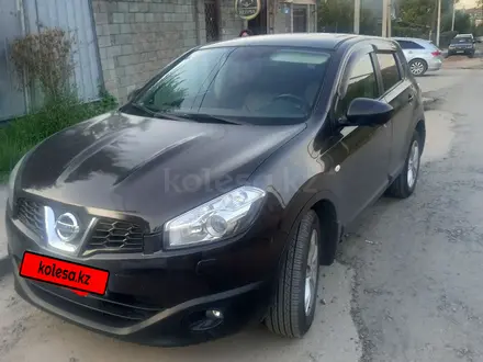 Nissan Qashqai 2013 года за 5 800 000 тг. в Алматы