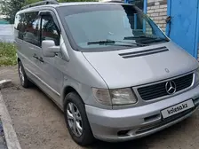 Mercedes-Benz Vito, 2001