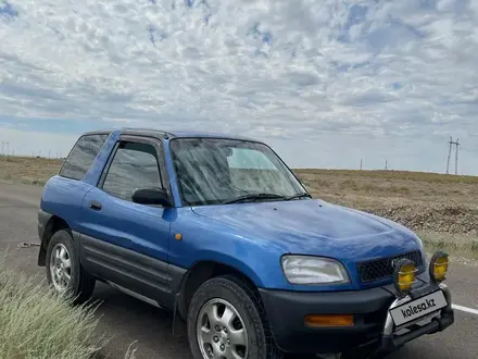 Toyota RAV4 1994 года за 2 700 000 тг. в Жезказган