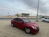 Chevrolet Cruze 2013 года за 3 200 000 тг. в Актау – фото 4