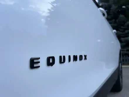 Chevrolet Equinox 2022 года за 13 300 000 тг. в Алматы – фото 38