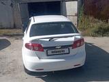 Chevrolet Lacetti 2012 годаfor3 500 000 тг. в Костанай – фото 3