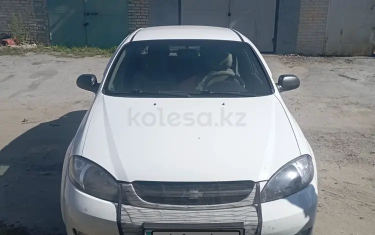 Chevrolet Lacetti 2012 года за 3 500 000 тг. в Костанай