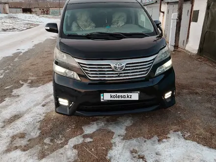 Toyota Vellfire 2008 года за 12 000 000 тг. в Костанай – фото 20