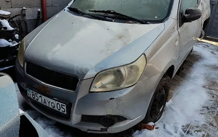 Chevrolet Aveo 2008 годаfor600 600 тг. в Алматы