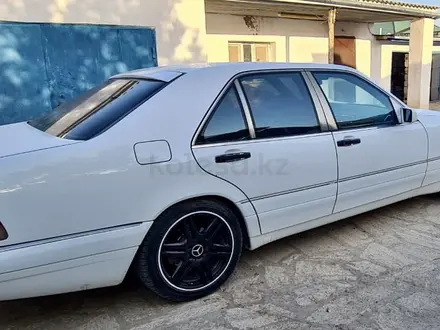 Mercedes-Benz S 320 1997 года за 3 200 000 тг. в Жанаозен – фото 3