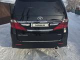 Toyota Alphard 2011 года за 11 000 000 тг. в Астана – фото 2