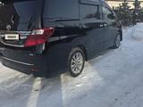 Toyota Alphard 2011 года за 11 000 000 тг. в Астана – фото 4
