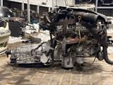 Двигатель и акпп на 2GR-FSE GS350/Lexus gs350 3.5 двигатель япония за 36 000 тг. в Алматы – фото 3