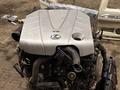 Двигатель и акпп на 2GR-FSE GS350/Lexus gs350 3.5 двигатель япония за 36 000 тг. в Алматы