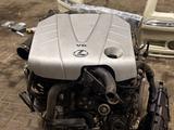 Двигатель и акпп на 2GR-FSE GS350/Lexus gs350 3.5 двигатель япония за 36 000 тг. в Алматы