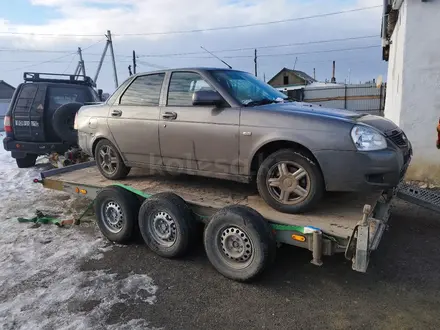 ВАЗ (Lada) Priora 2170 2013 года за 1 150 000 тг. в Костанай