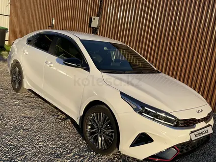 Kia Cerato 2024 года за 10 000 000 тг. в Алматы – фото 12