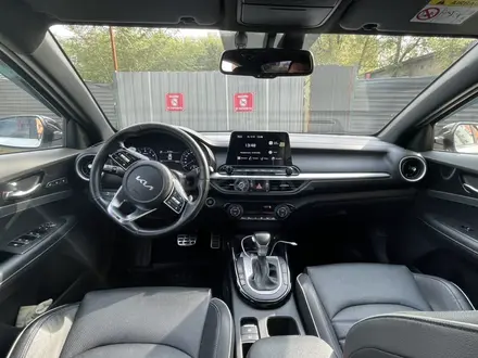 Kia Cerato 2024 года за 10 000 000 тг. в Алматы – фото 5