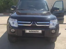 Mitsubishi Pajero, 2008
