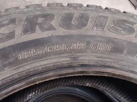 Резина зимняя, Bridgestoun за 30 000 тг. в Семей – фото 2