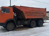 КамАЗ  5511 1987 года за 3 850 000 тг. в Астана – фото 4