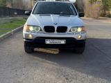 BMW X5 2002 года за 5 200 000 тг. в Астана – фото 3