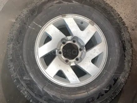 Диски Монтеро спорт. Резина 265/70/16 за 350 000 тг. в Алматы