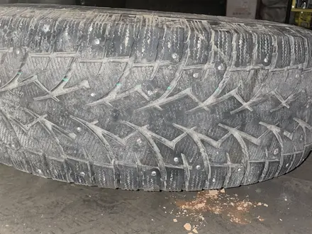 Диски Монтеро спорт. Резина 265/70/16 за 350 000 тг. в Алматы – фото 2