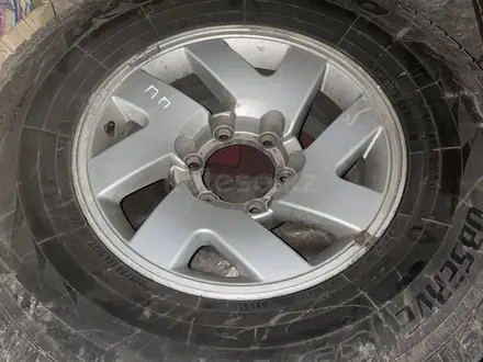 Диски Монтеро спорт. Резина 265/70/16 за 350 000 тг. в Алматы – фото 7