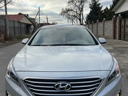 Hyundai Sonata 2014 года за 7 900 000 тг. в Алматы