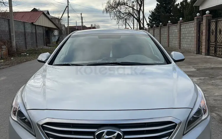 Hyundai Sonata 2014 года за 8 300 000 тг. в Алматы