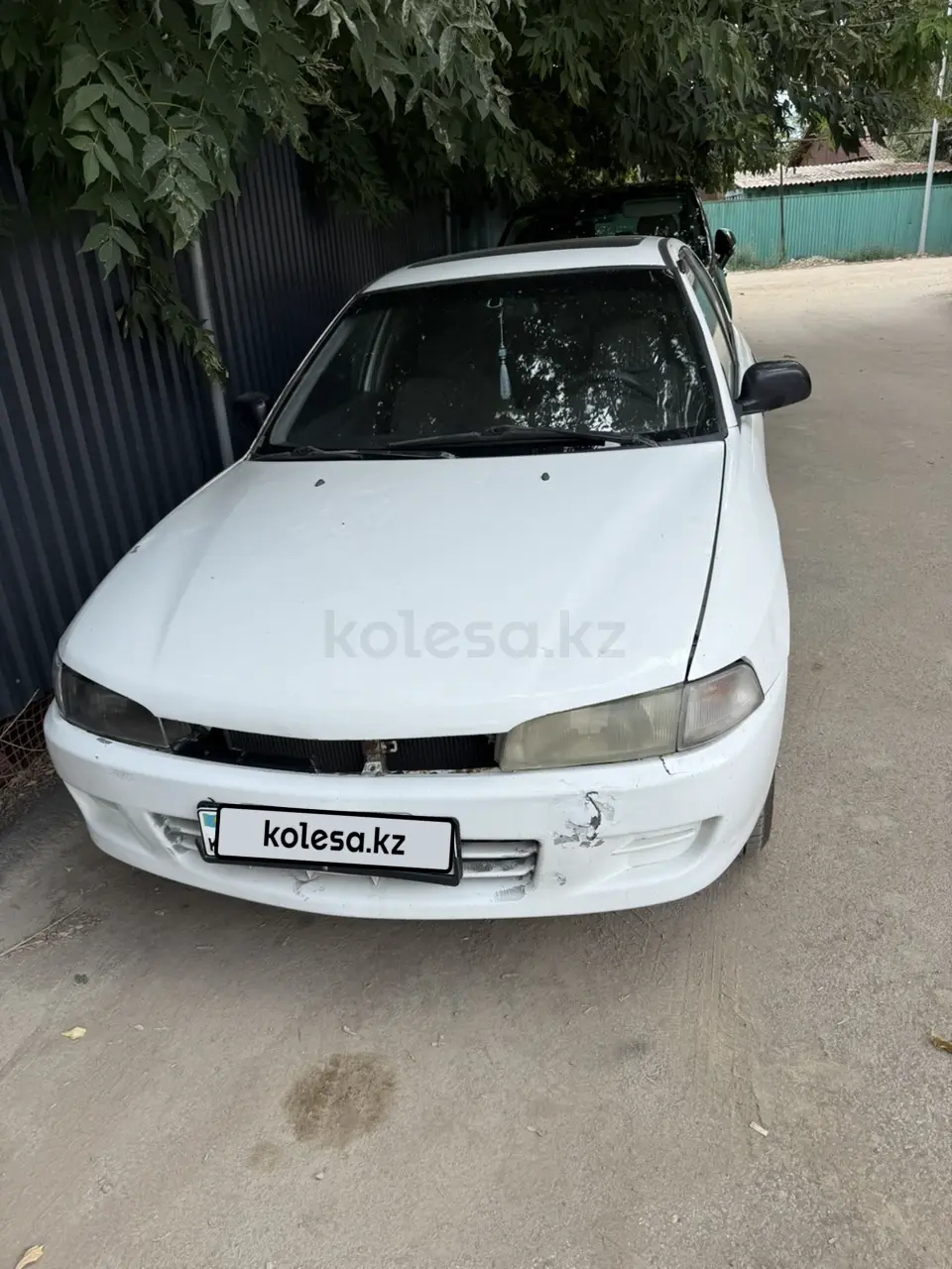 Mitsubishi Lancer, 1999