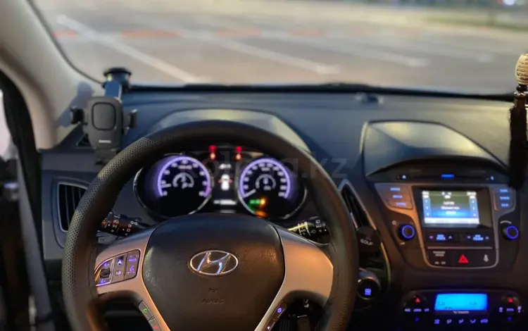 Hyundai Tucson 2014 года за 8 500 000 тг. в Шымкент
