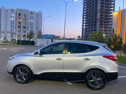 Hyundai Tucson 2014 годаүшін7 500 000 тг. в Шымкент – фото 4