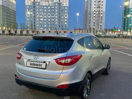 Hyundai Tucson 2014 годаүшін7 500 000 тг. в Шымкент – фото 9